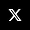 X (Twitter) icon